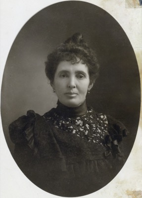 Portrait of Sofia M.